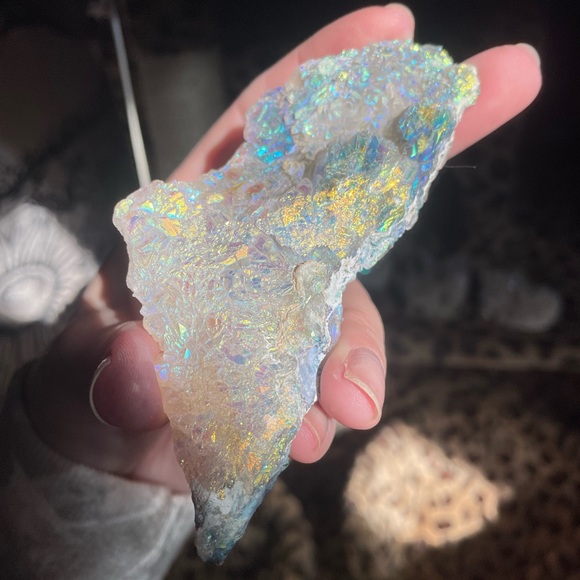 Amethyst flower shard - Picture 10 of 13